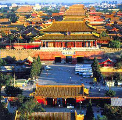 Half-Day Private Tour to Shenyang Imperial Palace and Zhongjie